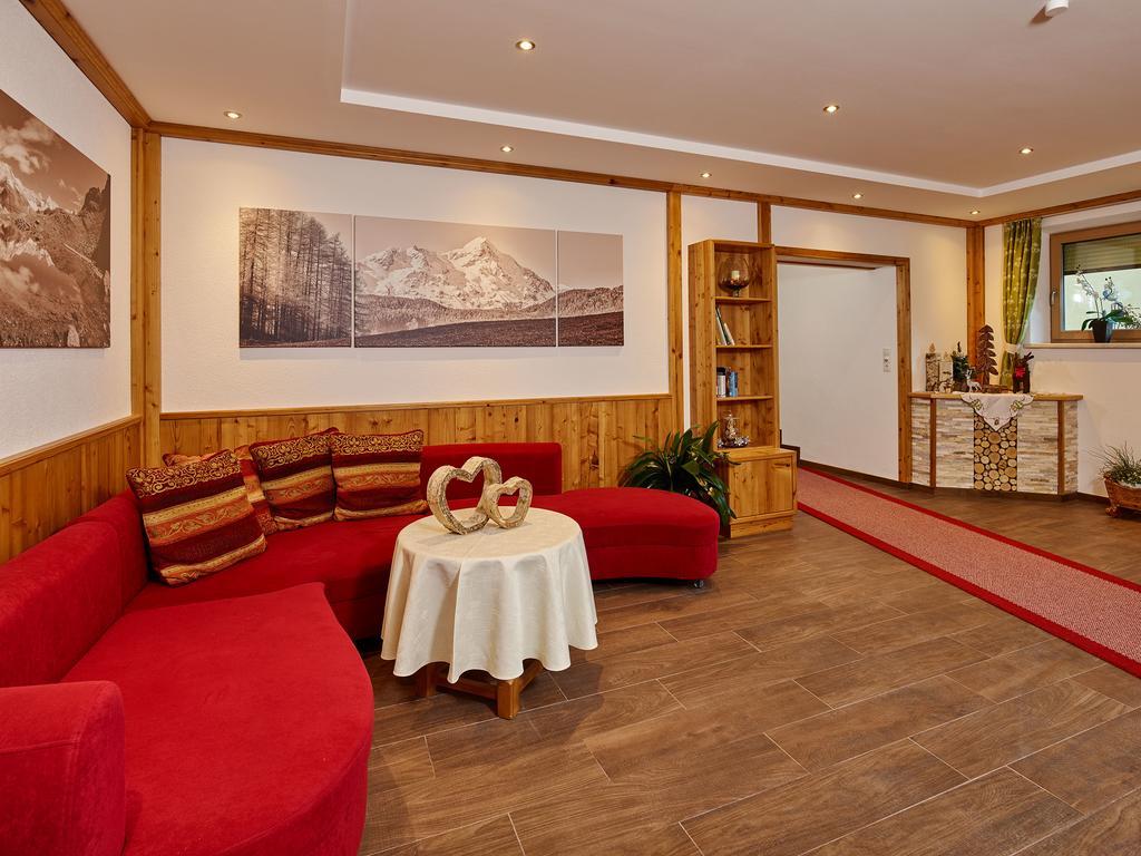 Fremdenpension Alpenruhe Solden Exterior photo