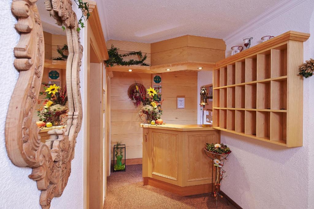 Fremdenpension Alpenruhe Solden Room photo