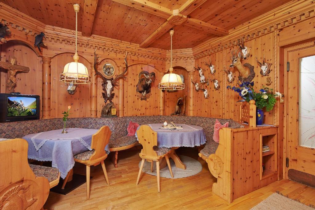Fremdenpension Alpenruhe Solden Room photo
